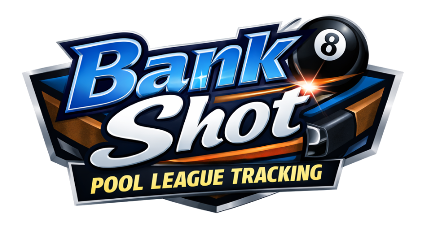 Bank Shot — Pool League Tracking